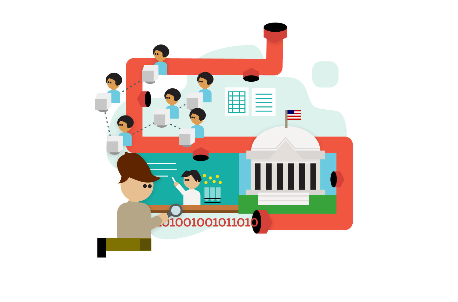 background image