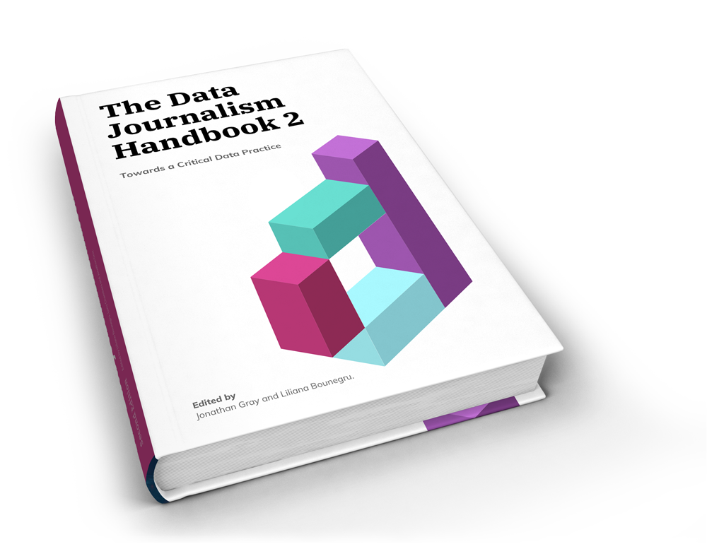 Data Handbook Cover